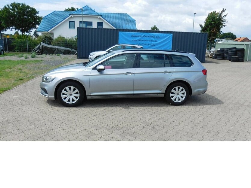 Passat Variant 1.5 Conceptline TSI Navi Klima