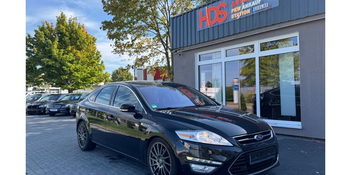 Ford Mondeo 322.110 km 4.500 &euro; Goslar 38644