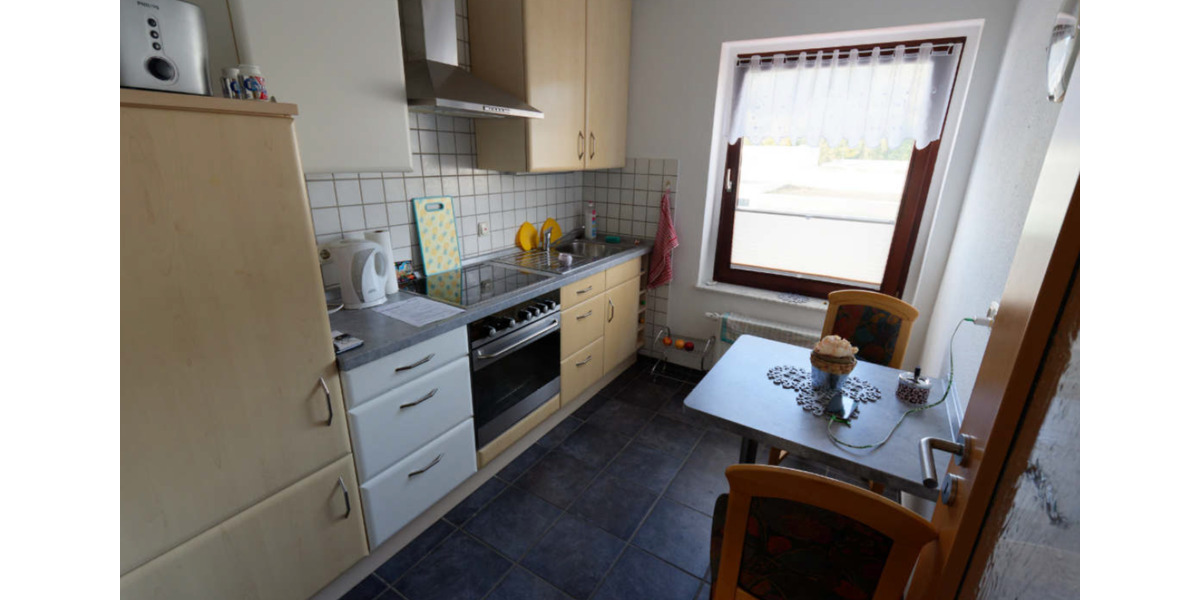 Helle und freundliche 2 Zimmer Wohnung Zentral in Bad Salzdetfurt 2 zimmer