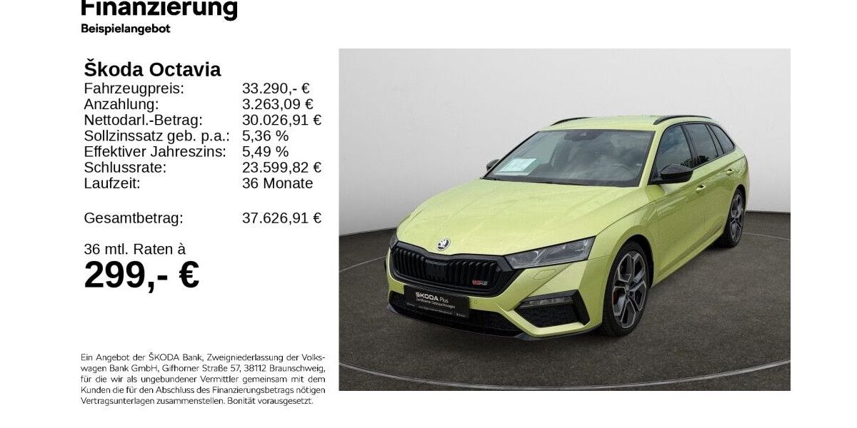 Skoda Octavia 48.461 km 31.670 &euro; Hildesheim 31137