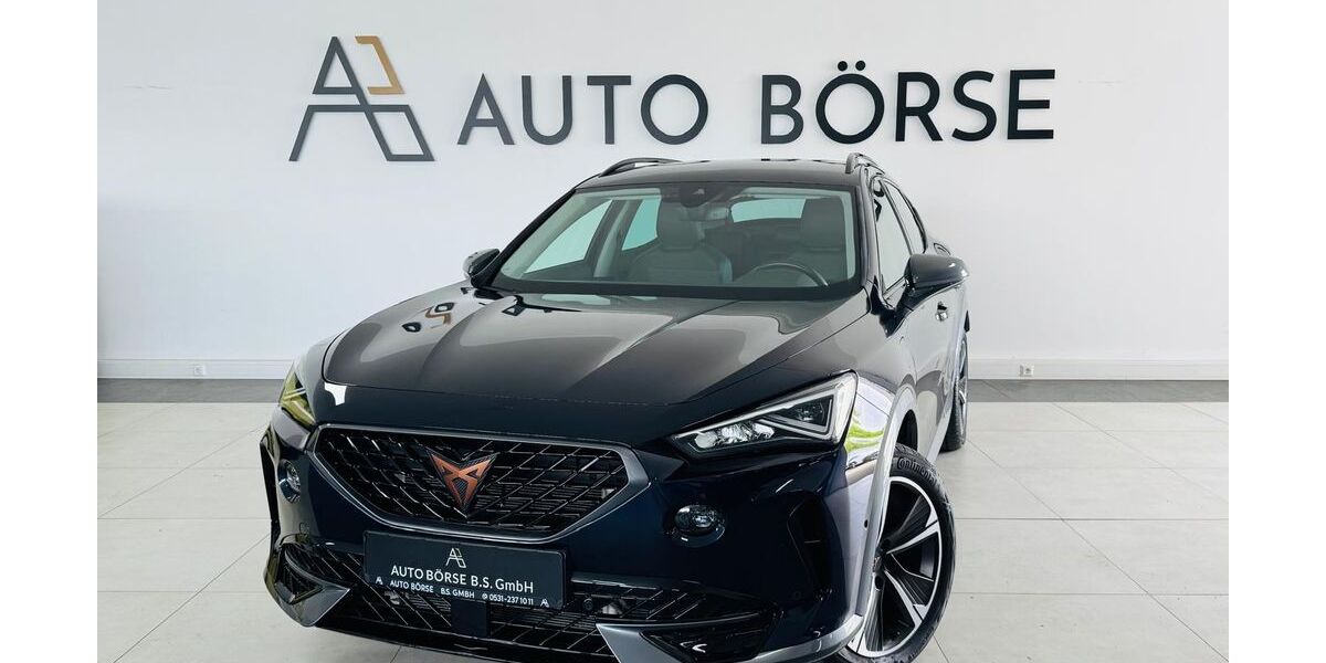 Cupra Formentor 67.800 km 20.890 &euro; Braunschweig 38114