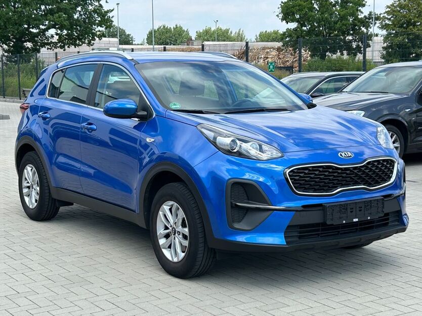 Kia Sportage 51.300 km 17.990 € Lengede 38268