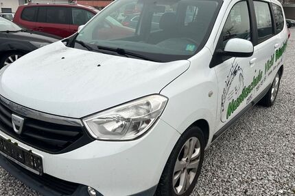 Dacia Lodgy 186.000 km 2.950 € Seesen 38723