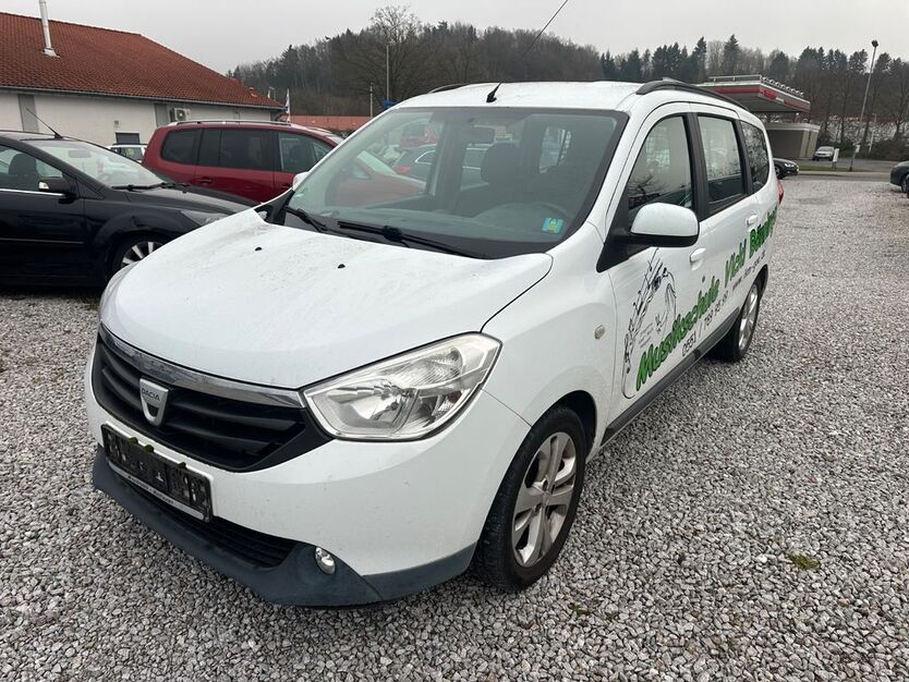 Dacia Lodgy 186.000 km 2.950 € Seesen 38723