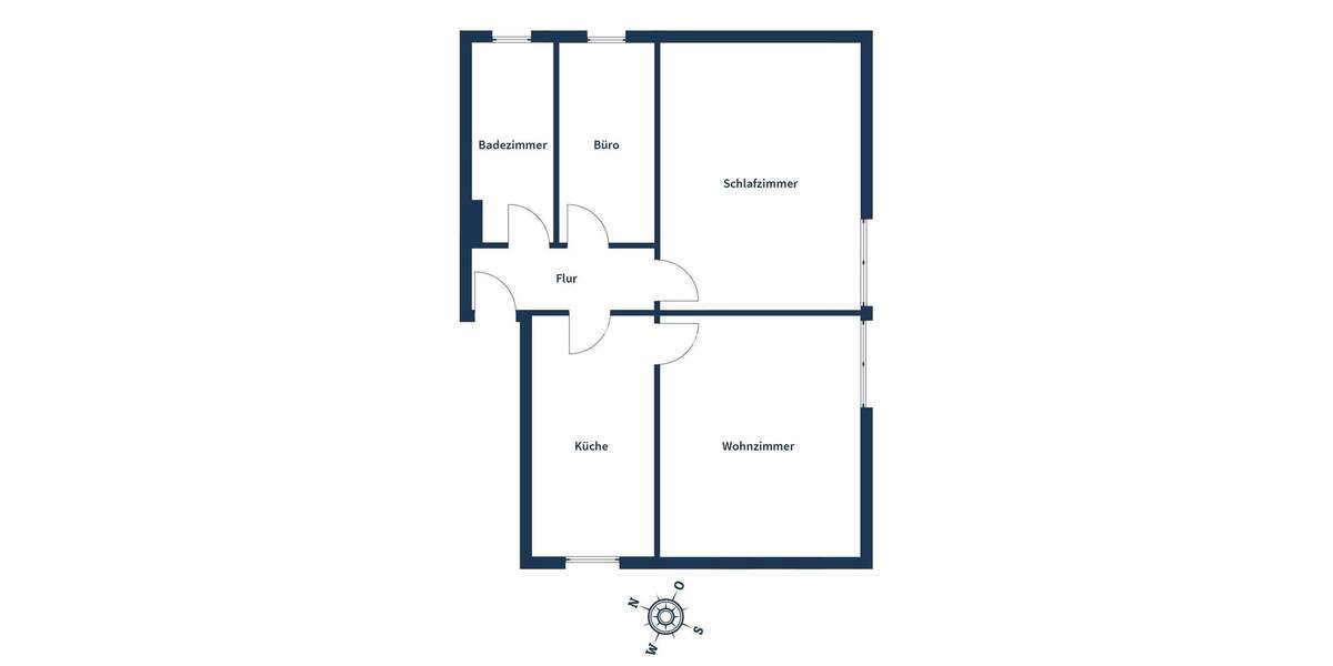 3-Zimmer-Dachgeschosswohnung in gepflegtem Mehrfamilienhaus mit Keller und Garage 3 zimmer