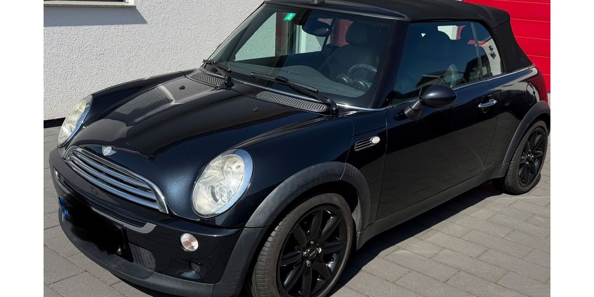 Mini Cooper Cabrio 249.000 km 2.900 &euro; Baddeckenstedt 38271