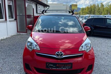 Toyota Verso-S 90.154 km 9.999 € Goslar 38644