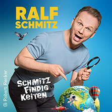 Ralf Schmitz - Schmitzfindigkeiten 13.11.2025 halle39