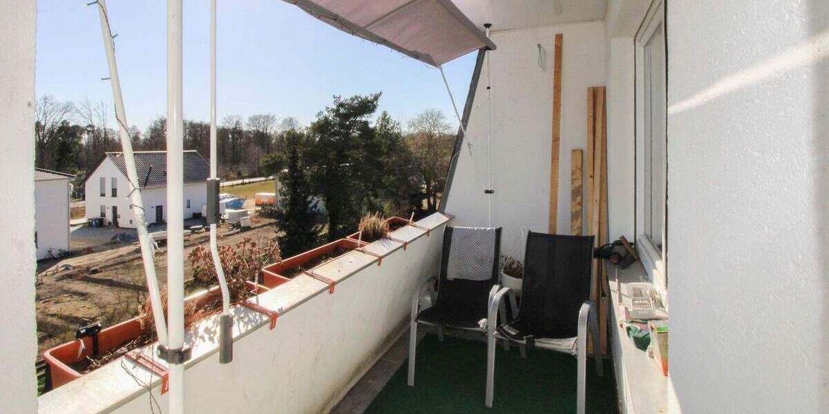 Etagenwohnung Braunschweig Querum - 3 Zimmer, 69 m&sup2;, 129.500&euro; | Angebot:25070388