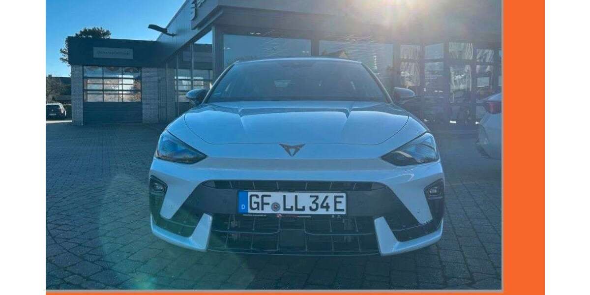 Cupra Leon 14.500 km 32.990 &euro; Schwülper 38179