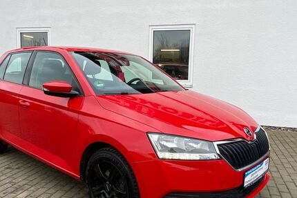 Skoda Fabia 155.000 km 7.950 &euro; Goslar 38644