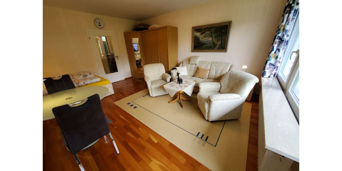Provisionsfrei* Schöne kleine Wohnung im Harz - Etagenwohnung Langelsheim | Angebot:26387664