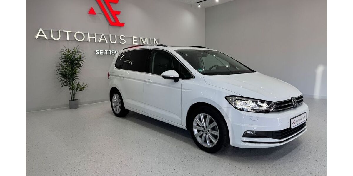 VW Touran 98.236 km 18.950 &euro; Salzgitter 38228