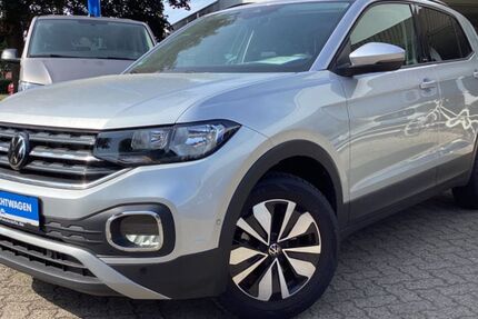 VW T-Cross 3.965 km 24.880 € Wendeburg 38176