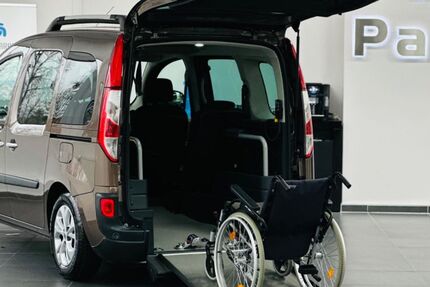 Renault Kangoo 94.587 km 22.950 &euro; Salzgitter 38259