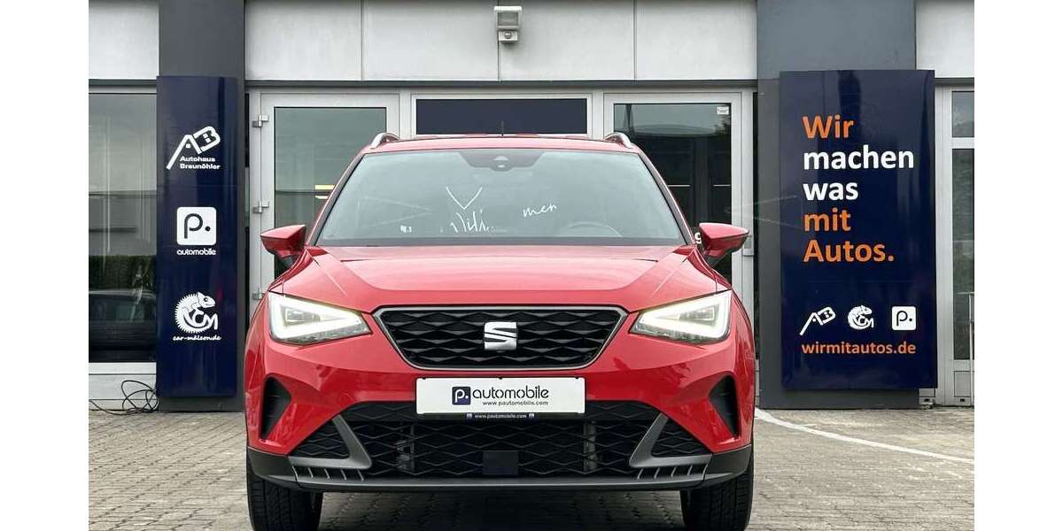Seat Arona 21.264 km 16.980 € Salzgitter 38229