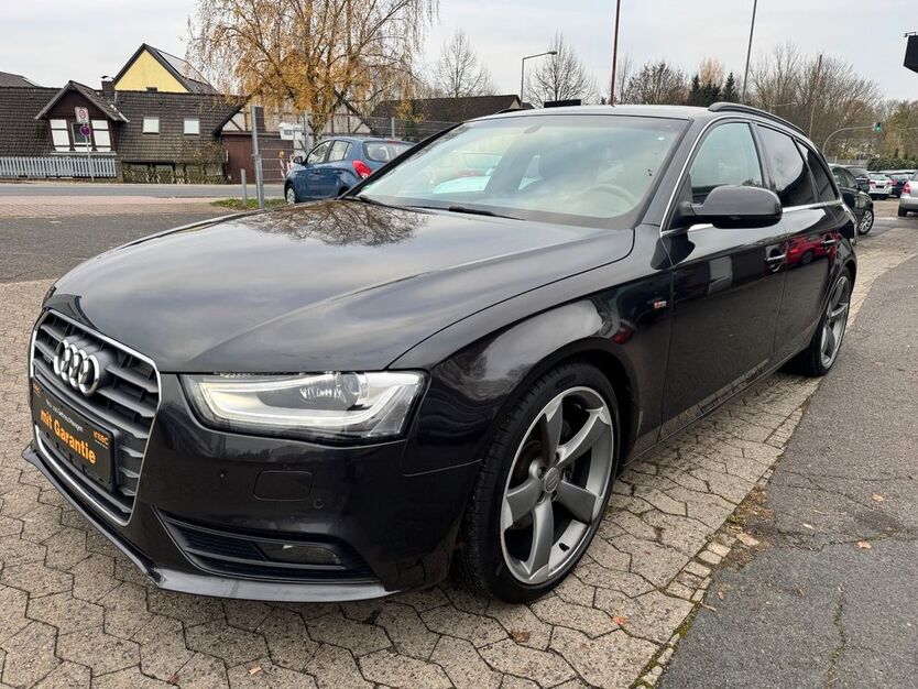 Audi A4 175.000 km 16.500 € Lehre 38165