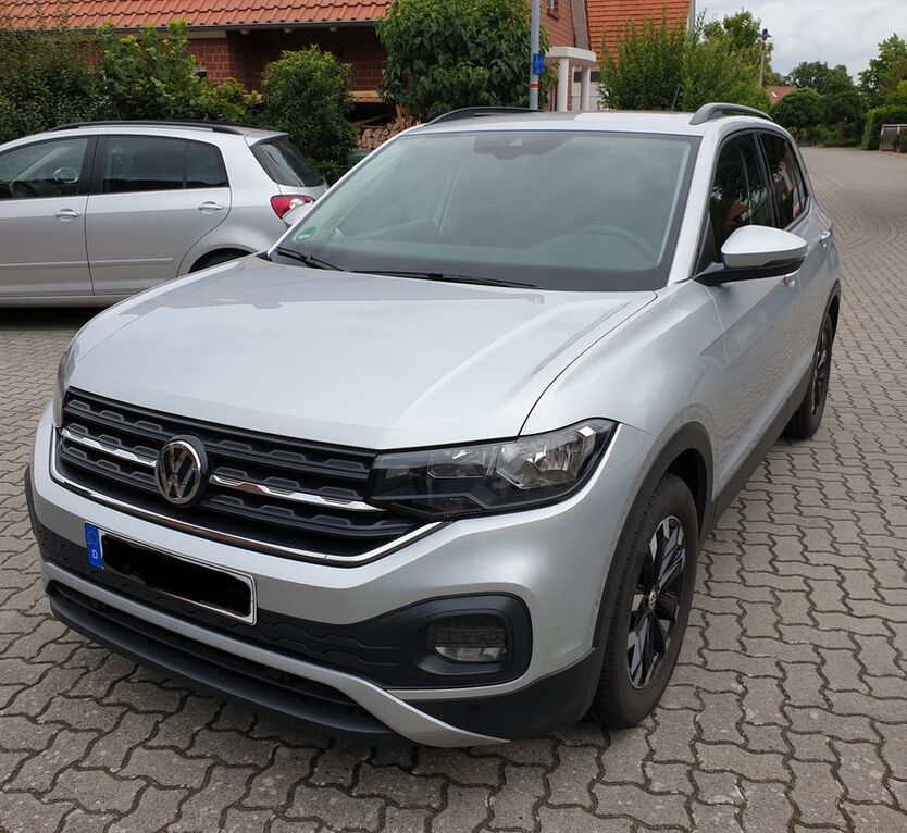 T-Cross