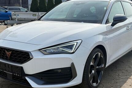 Cupra Leon 101.989 km 19.990 &euro; Braunschweig 38122