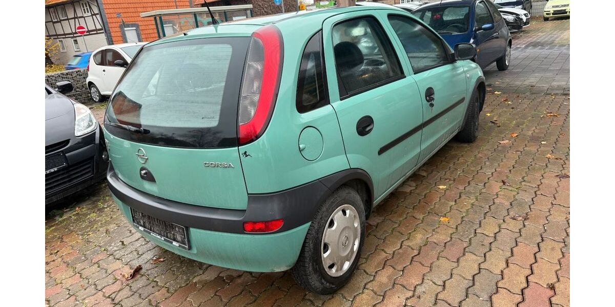 Opel Corsa 145.000 km 1.550 € Wolfenbüttel (Halchter) 38304