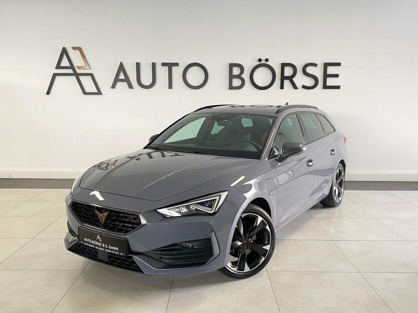 Cupra Leon 37.740 km 24.890 € Braunschweig 38114