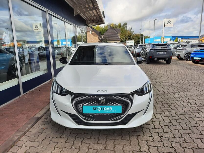 Peugeot 208 46.200 km 15.850 € Peine 31224