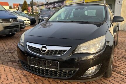 Opel Astra 120.000 km 5.990 &euro; Salzgitter-Bad 38259