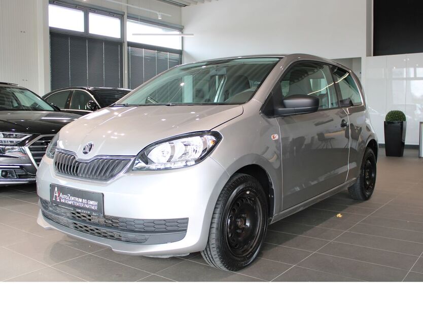 Skoda Citigo 114.300 km 6.390 € Braunschweig 38126