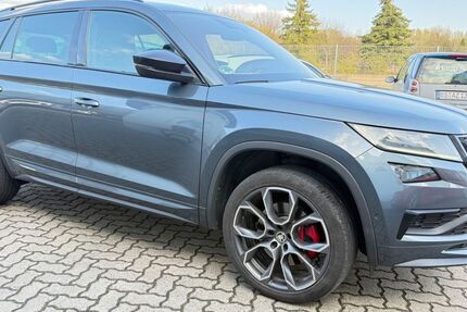 Skoda Kodiaq 199.800 km 21.790 &euro; Braunschweig 38122