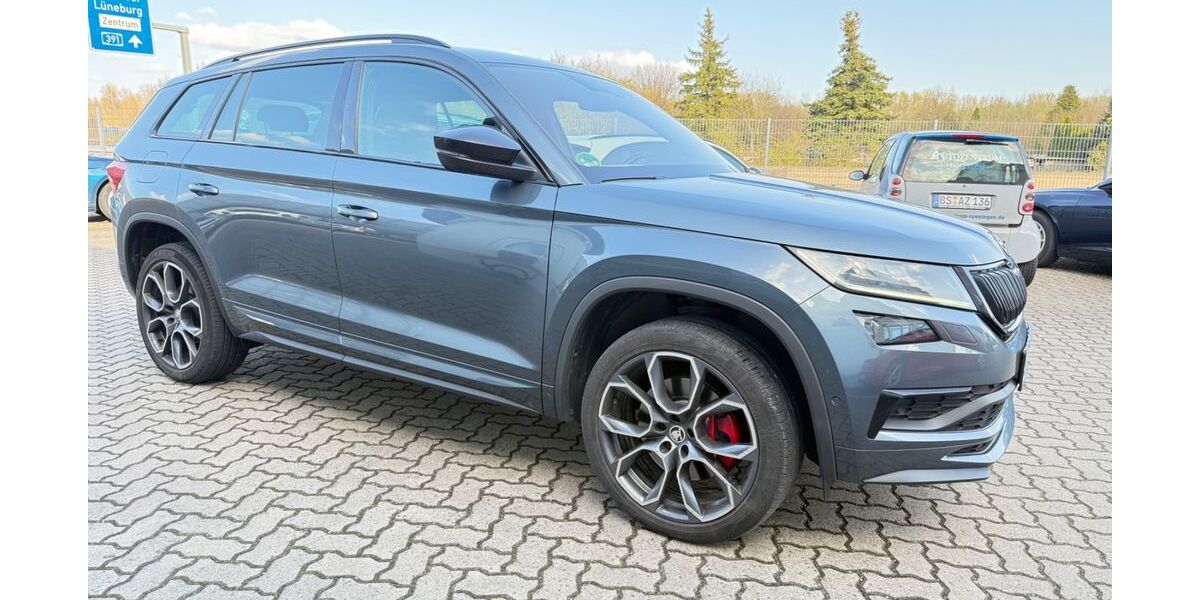 Skoda Kodiaq 199.800 km 21.790 &euro; Braunschweig 38122