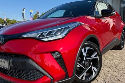 Toyota C-HR 43.300 km 24.990 € Hildesheim 31137