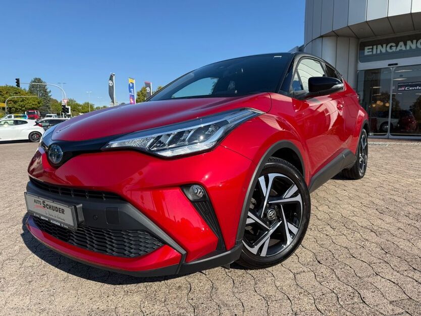 Toyota C-HR 43.300 km 24.990 € Hildesheim 31137