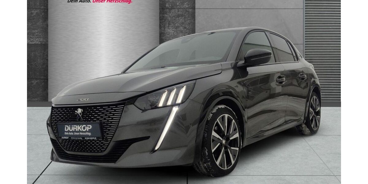 Peugeot 208 48.666 km 19.660 &euro; Hildesheim 31135