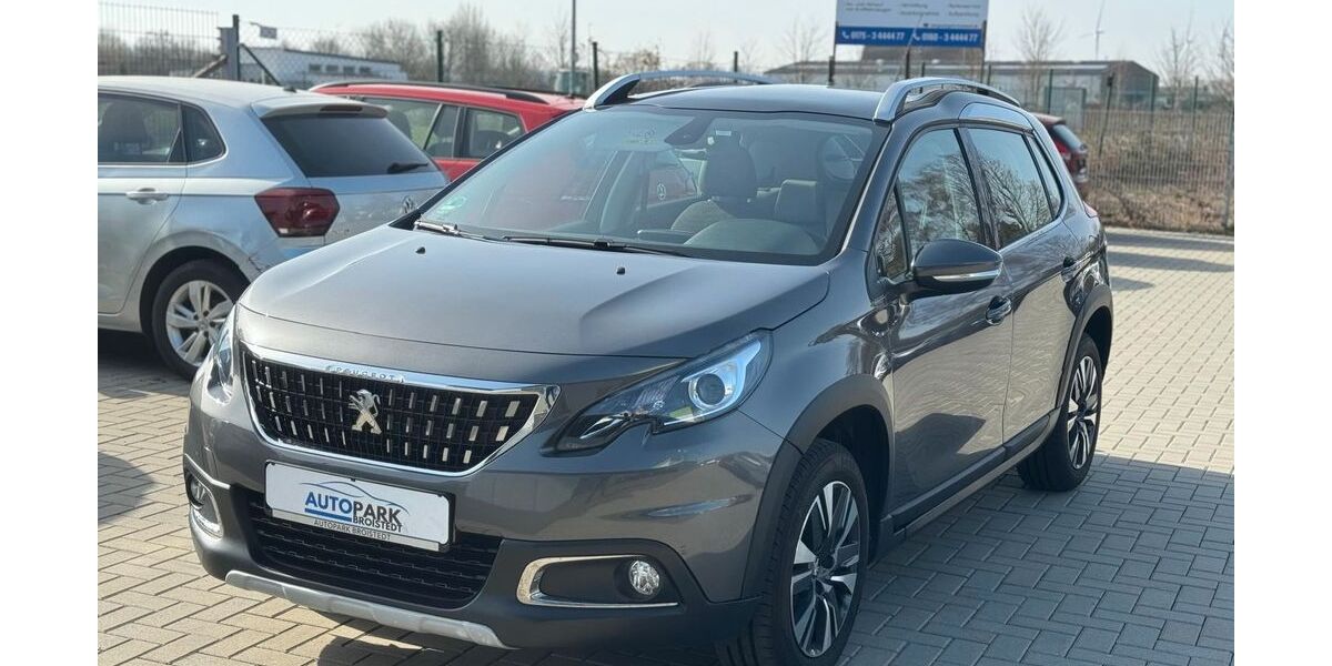 Peugeot 2008 55.000 km 9.990 &euro; Lengede 38268