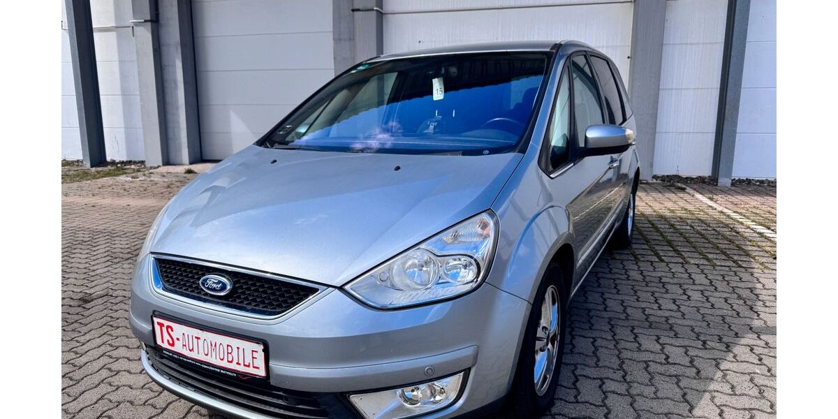 Ford Galaxy 181.000 km 5.990 &euro; Salzgitter 38229