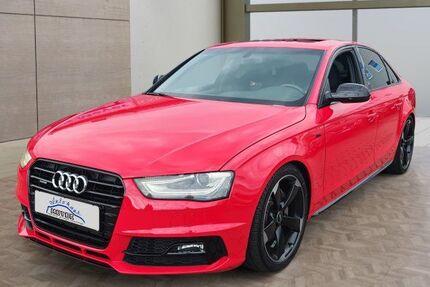 Audi A4 110.144 km 13.500 &euro; Sickte bei Braunschweig 38173