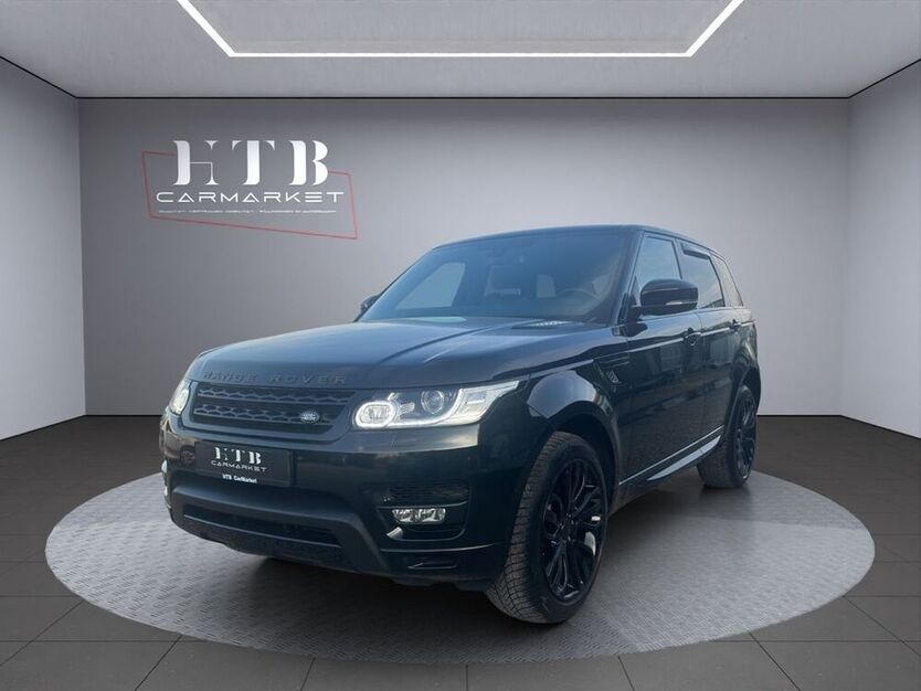 Range Rover Sport