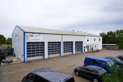 Gewerbeobjekt Salzgitter Ortschaft Südost - 799.000&euro; | Angebot:22967765