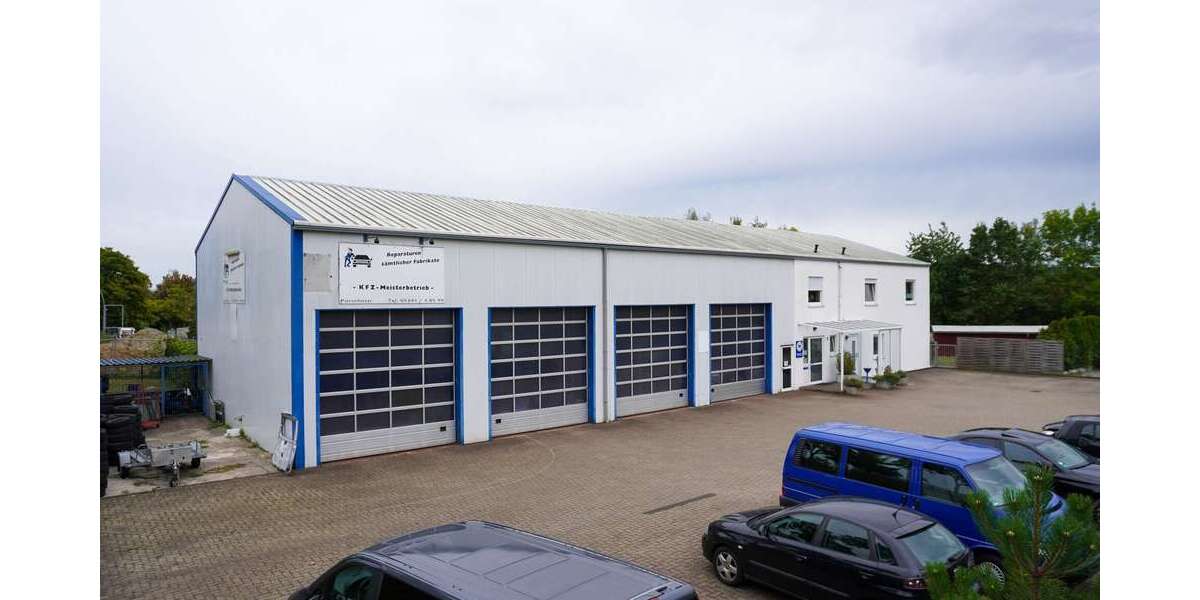 Halle in Salzgitter 1.000.000 € 250 m² zimmer