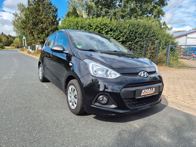 Hyundai i10 98.185 km 5.800 € Langelsheim 38685
