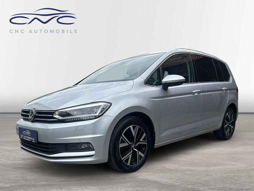 VW Touran 111.000 km 23.890 € Goslar 38640