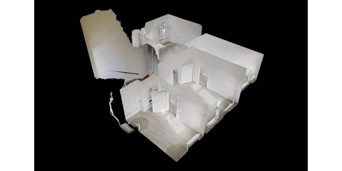 Etagenwohnung Braunschweig Östliches Ringgebiet - 3 Zimmer, 90 m&sup2;, 950&euro; | Angebot:25569893