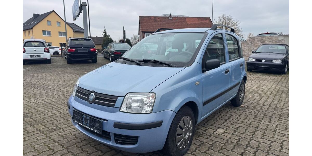 Fiat Panda 61.110 km 3.300 € Braunschweig-Rühme 38112
