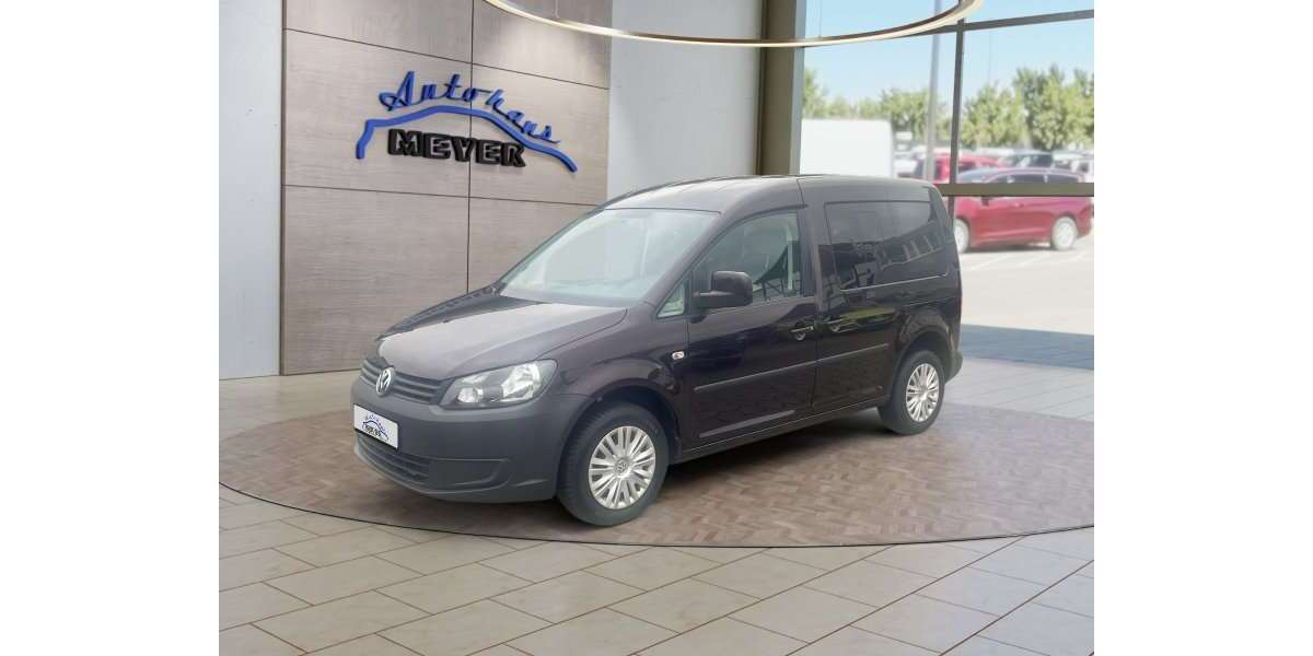 VW Caddy 147.839 km 6.910 € Sickte 38173