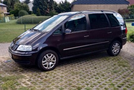 VW Sharan 264.183 km 4.000 &euro; Salzgitter 38226