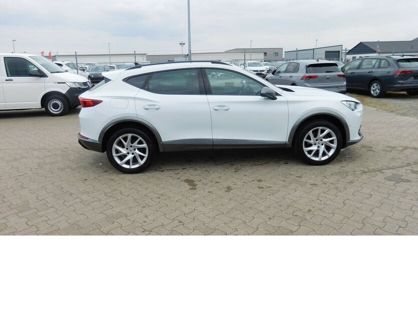 Cupra Formentor 1.5 TSI BMT Klima LED Alu Navi 21.100 km 19.990 € Vordorf 38533