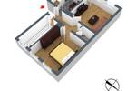 Super Grundriss, Westbalkon, beste Lage nahe Hohnsensee