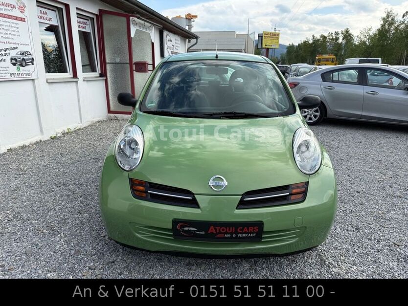 Nissan Micra 155.796 km 1.999 € Goslar 38644