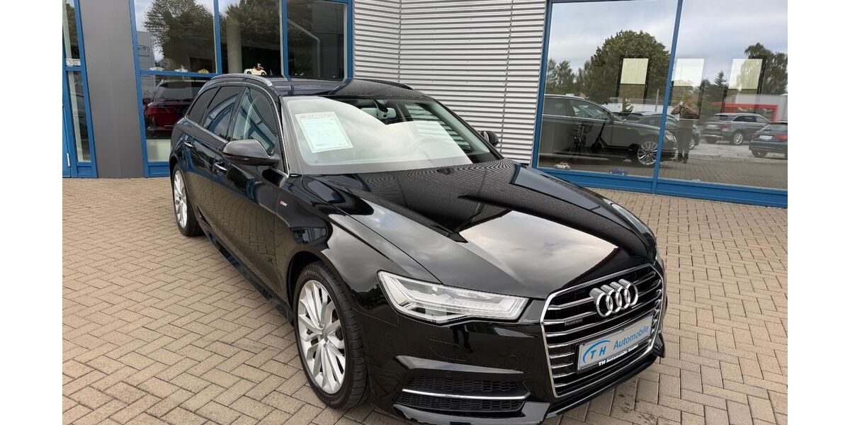 Audi A6 91.434 km 22.950 &euro; Goslar 38644