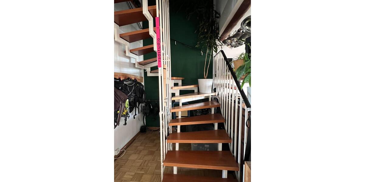 Maisonettenwohnung Braunschweig Östliches Ringgebiet - 4 Zimmer, 96 m&sup2;, 330.000&euro; | Angebot:26063567